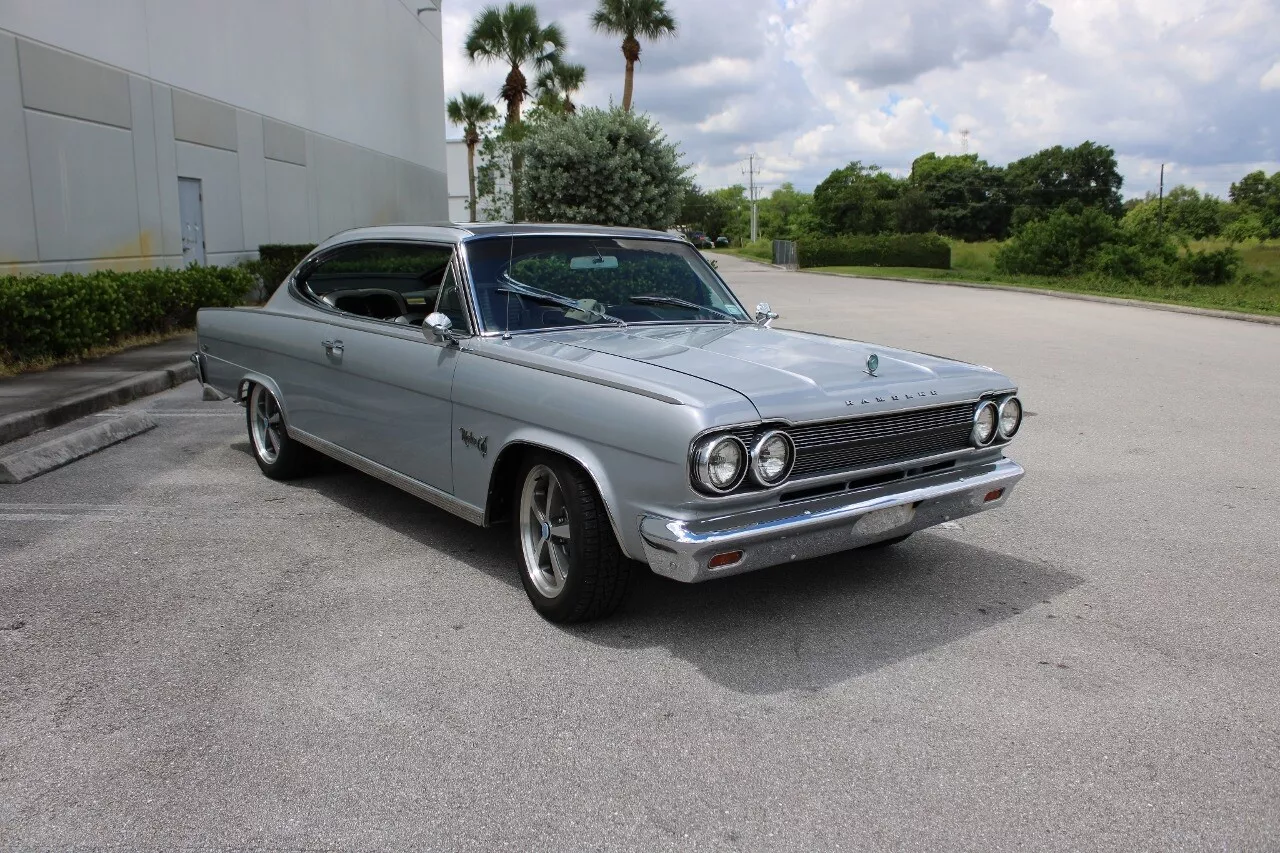 1965 AmC Rambler Marlin