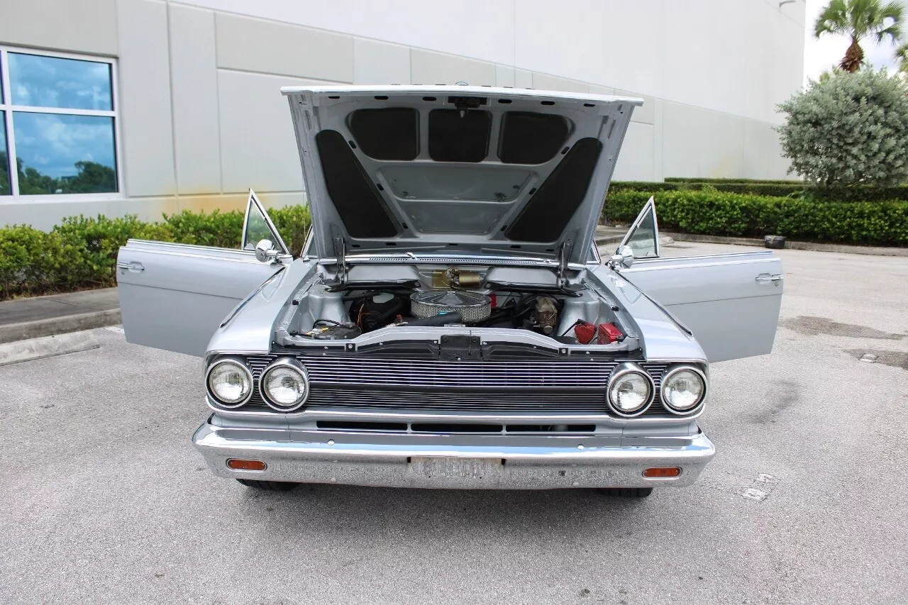 1965 AmC Rambler Marlin