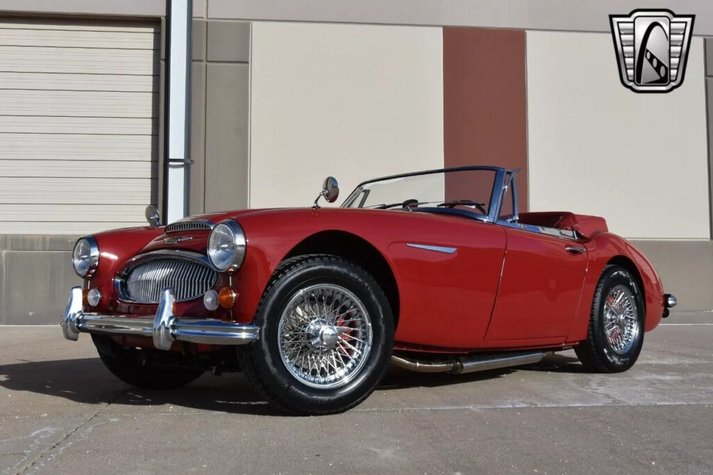 1965 Austin-Healey 3000