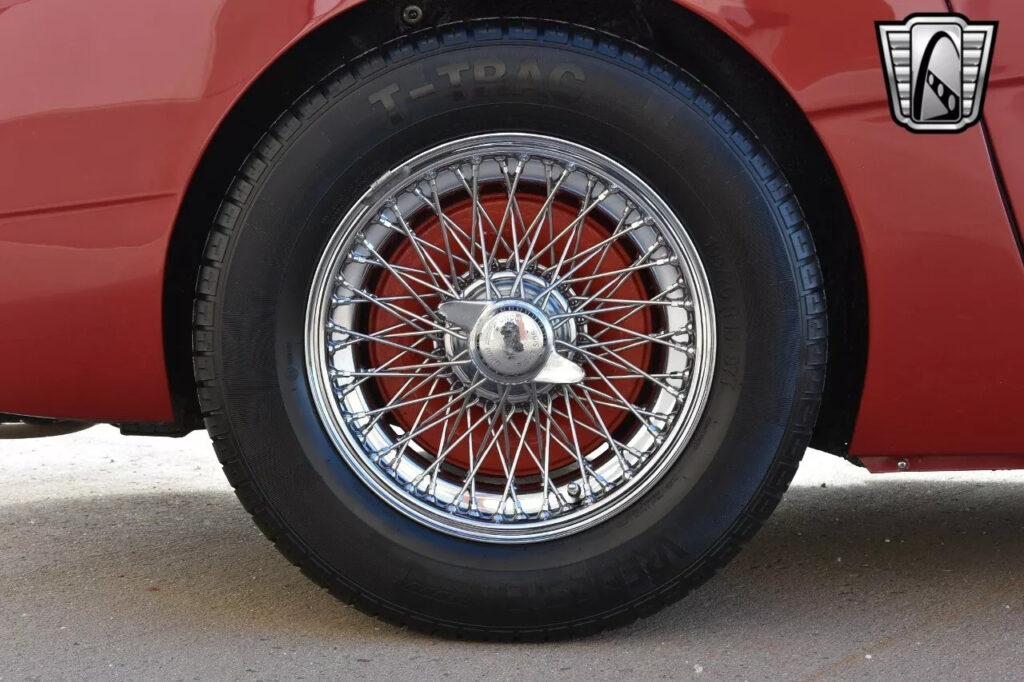 1965 Austin-Healey 3000