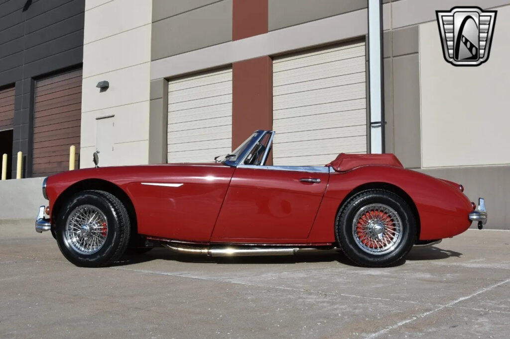 1965 Austin-Healey 3000