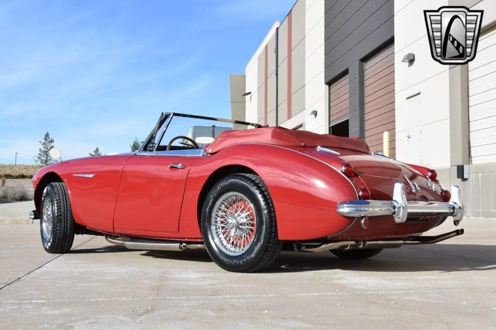 1965 Austin-Healey 3000