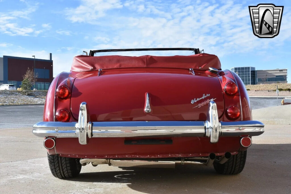 1965 Austin-Healey 3000