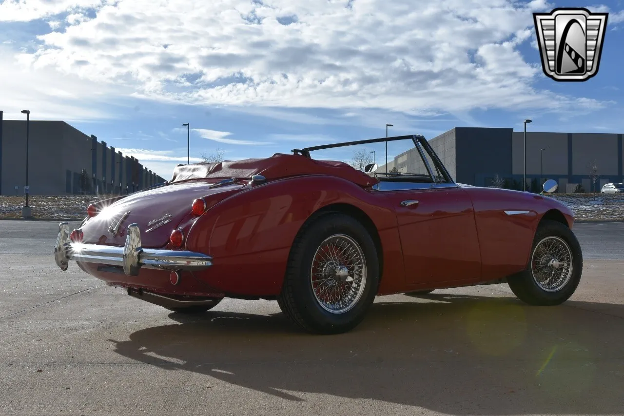 1965 Austin-Healey 3000