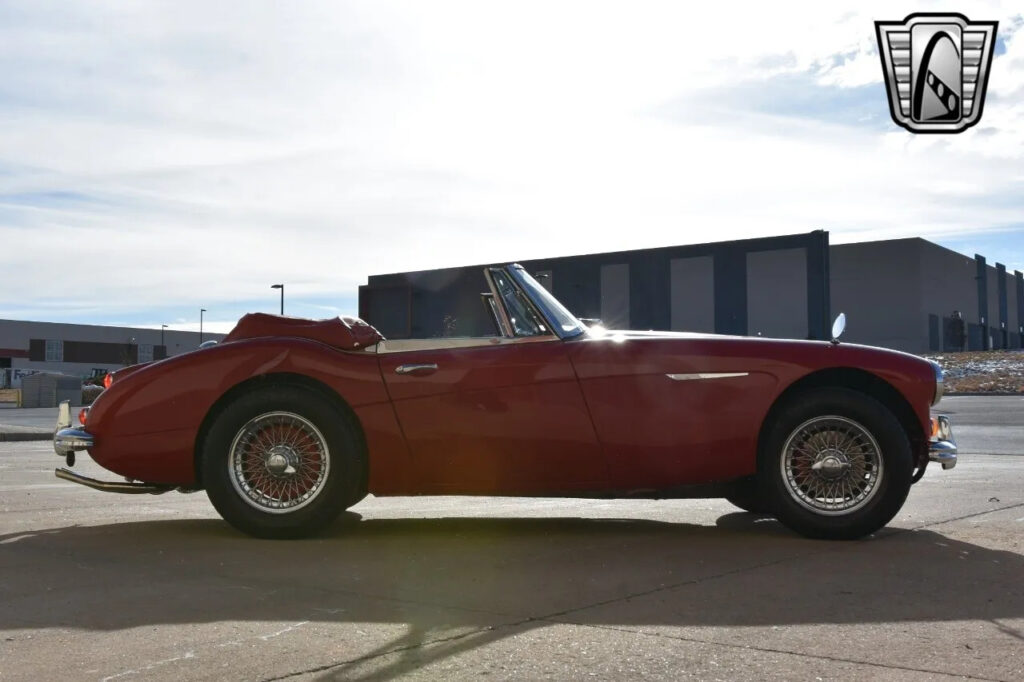 1965 Austin-Healey 3000