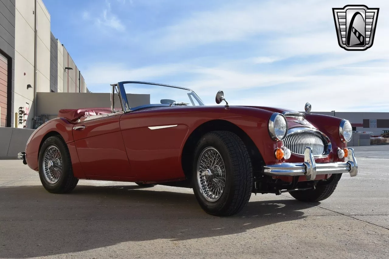 1965 Austin-Healey 3000