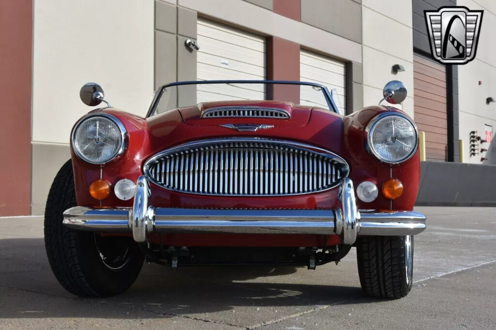 1965 Austin-Healey 3000