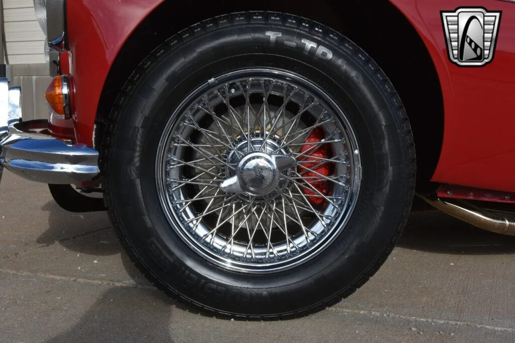 1965 Austin-Healey 3000