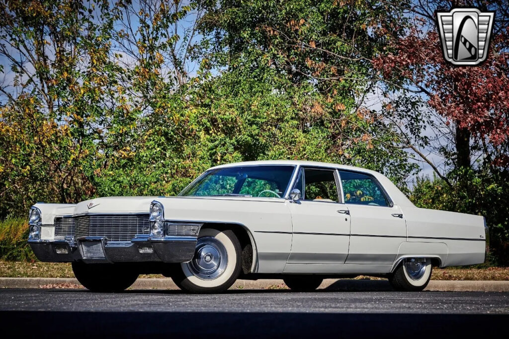 1965 Cadillac Calais