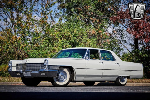 1965 Cadillac Calais for sale