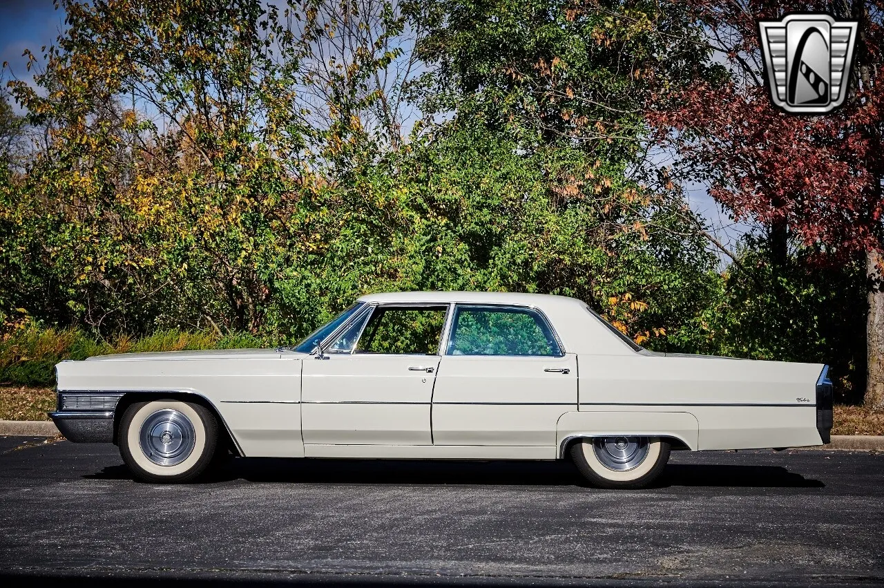 1965 Cadillac Calais