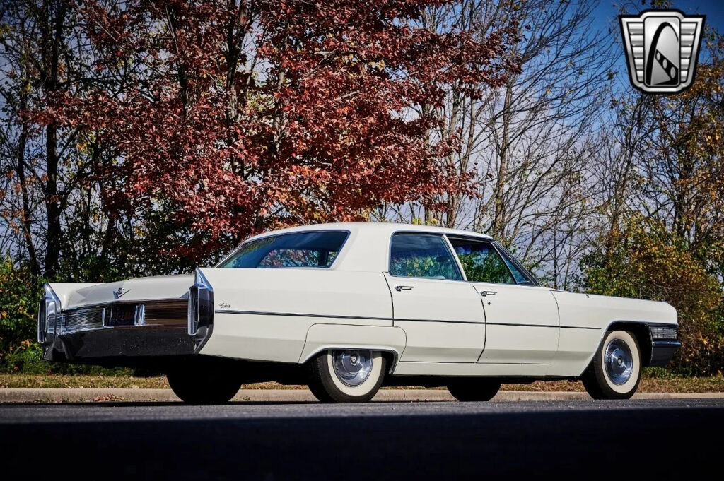 1965 Cadillac Calais