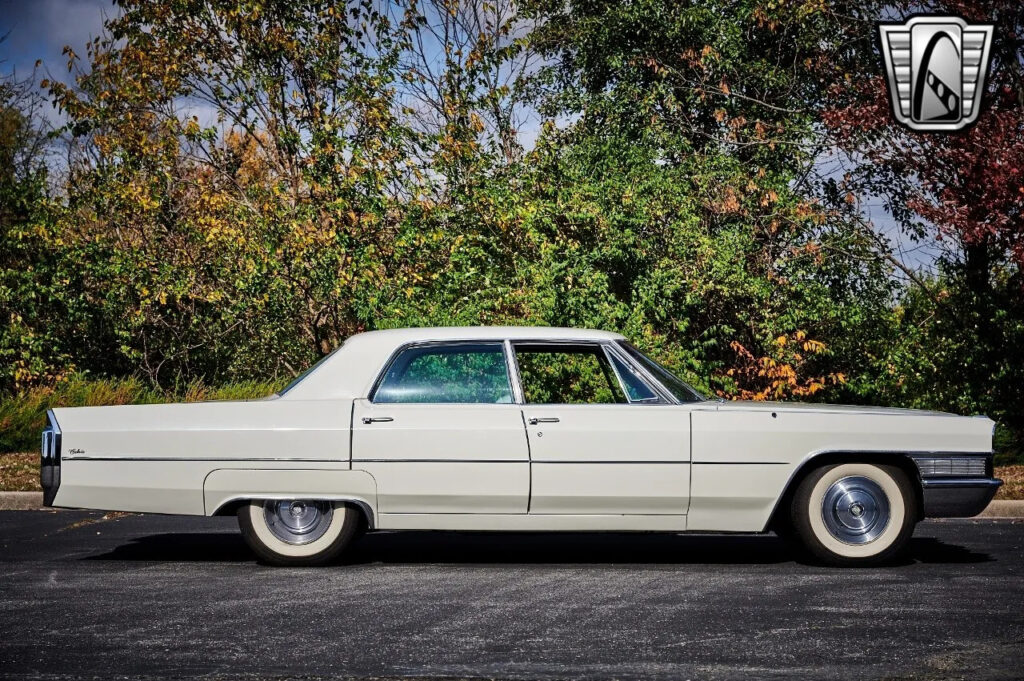 1965 Cadillac Calais