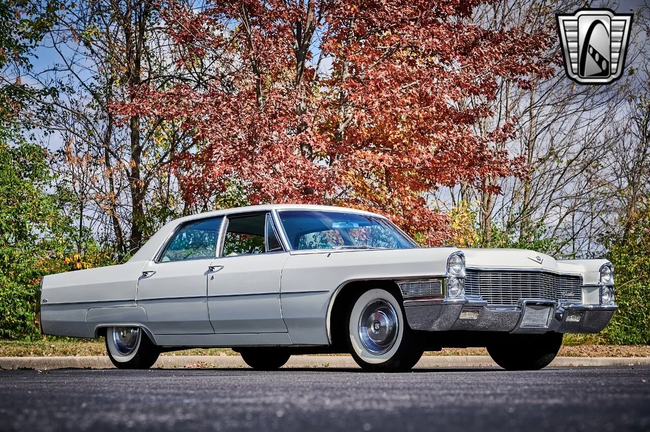 1965 Cadillac Calais