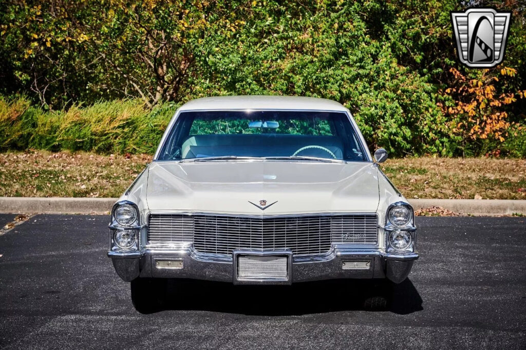 1965 Cadillac Calais