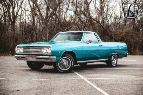 1965 Chevrolet El Camino for sale