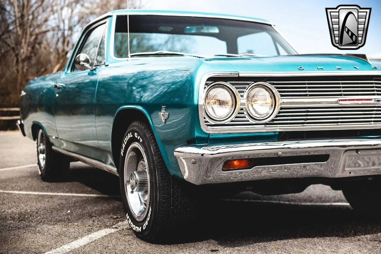 1965 Chevrolet El Camino