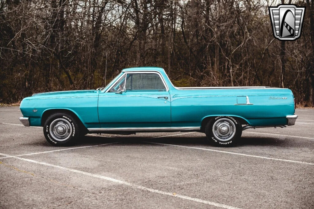 1965 Chevrolet El Camino