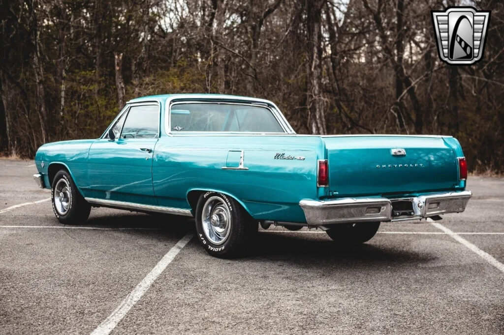 1965 Chevrolet El Camino