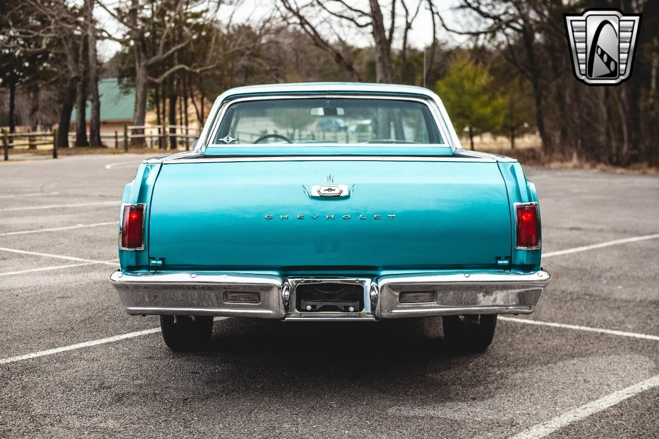 1965 Chevrolet El Camino