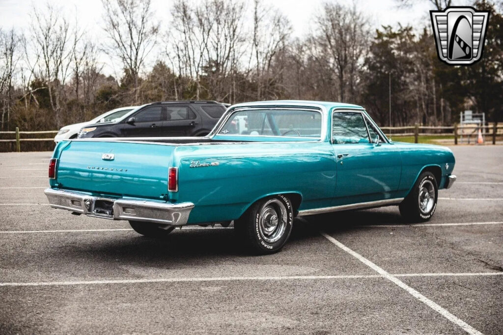 1965 Chevrolet El Camino