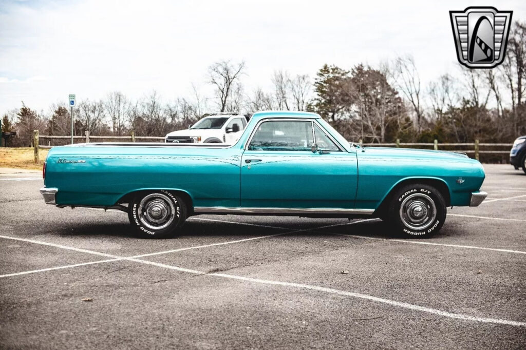 1965 Chevrolet El Camino