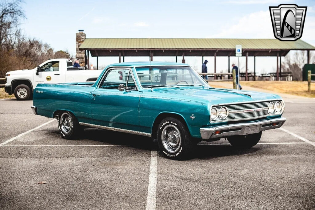 1965 Chevrolet El Camino