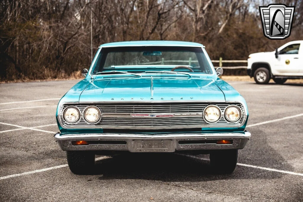 1965 Chevrolet El Camino