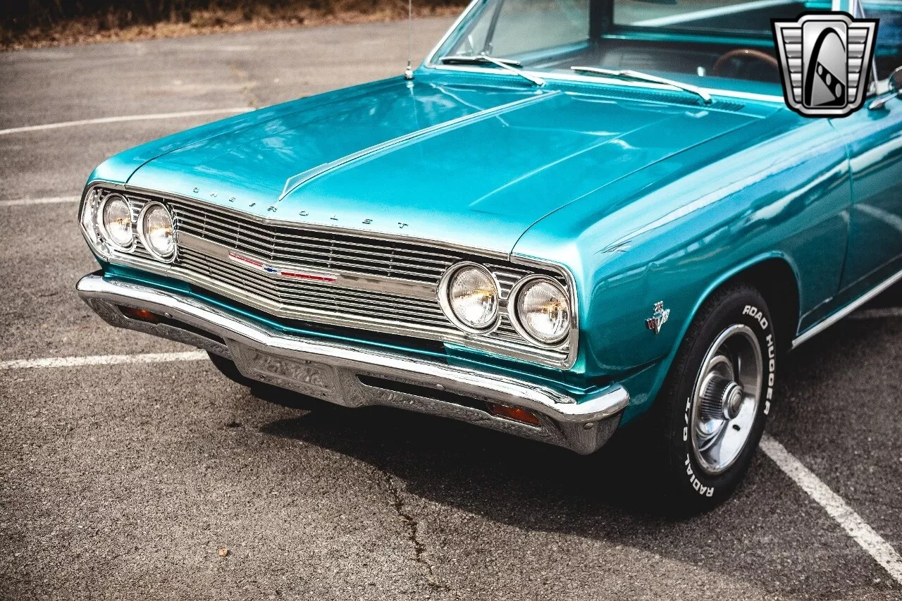 1965 Chevrolet El Camino