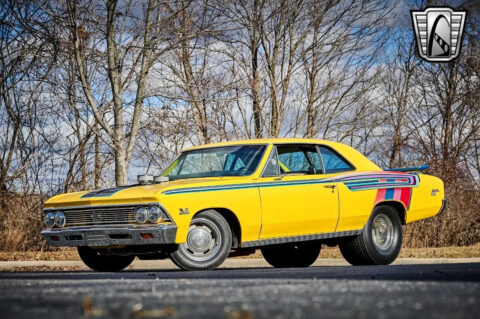 1966 Chevrolet Chevelle for sale