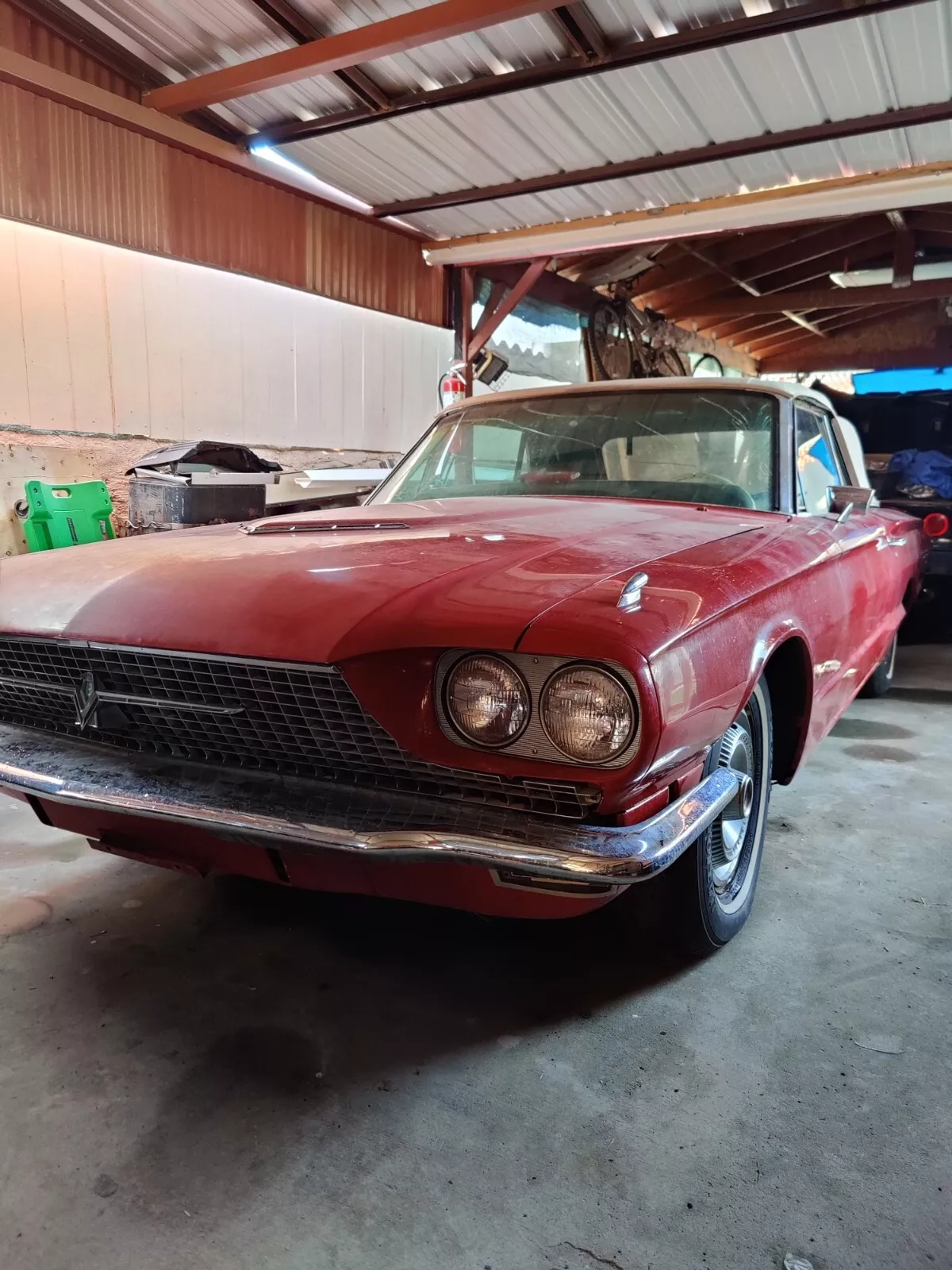 1966 Ford Thunderbird