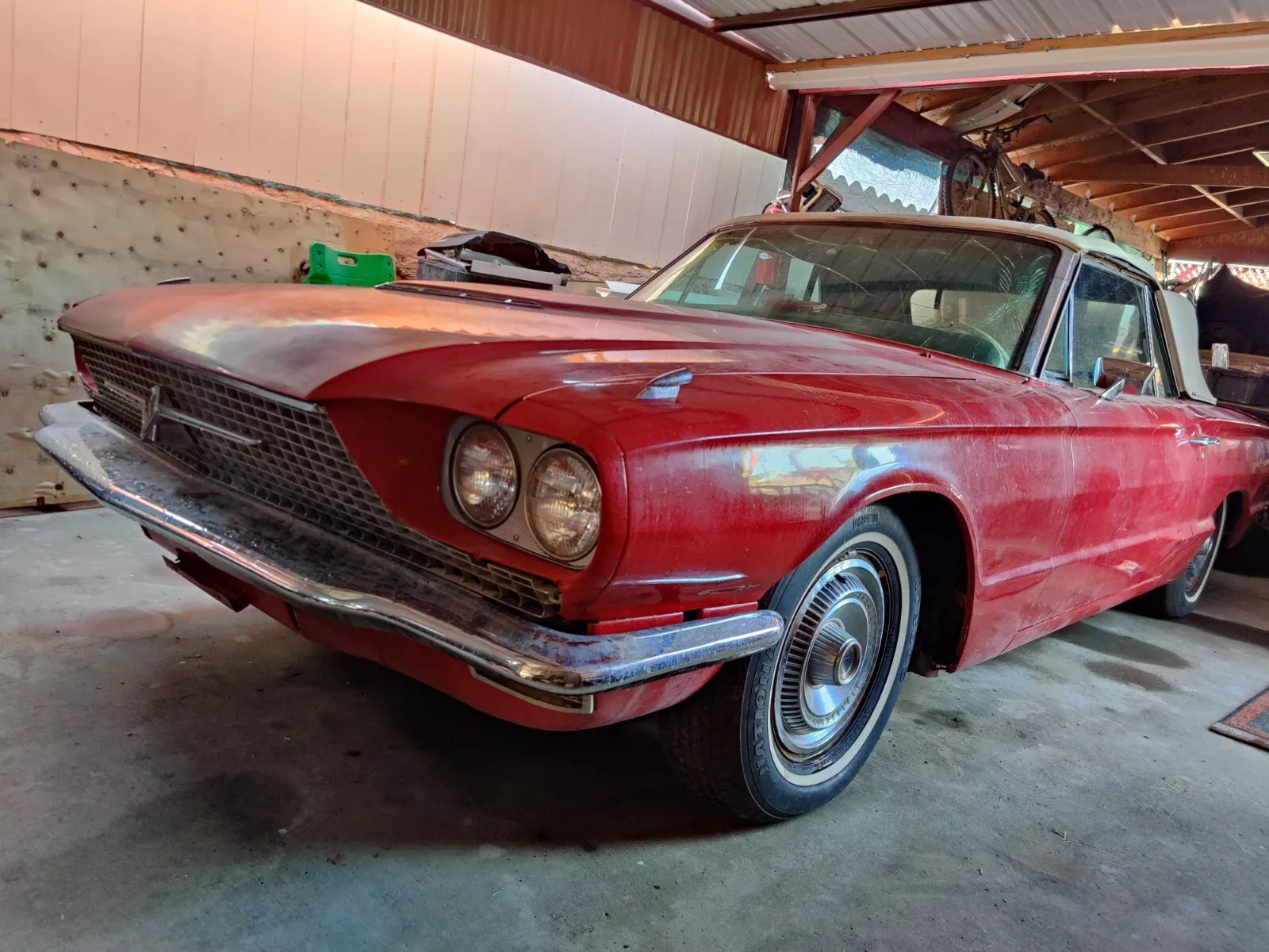 1966 Ford Thunderbird