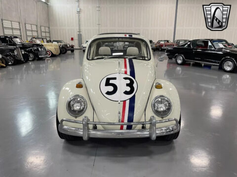 1966 Volkswagen Beetle &#8211; Classic for sale