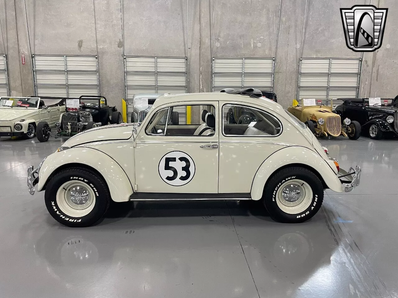 1966 Volkswagen Beetle – Classic