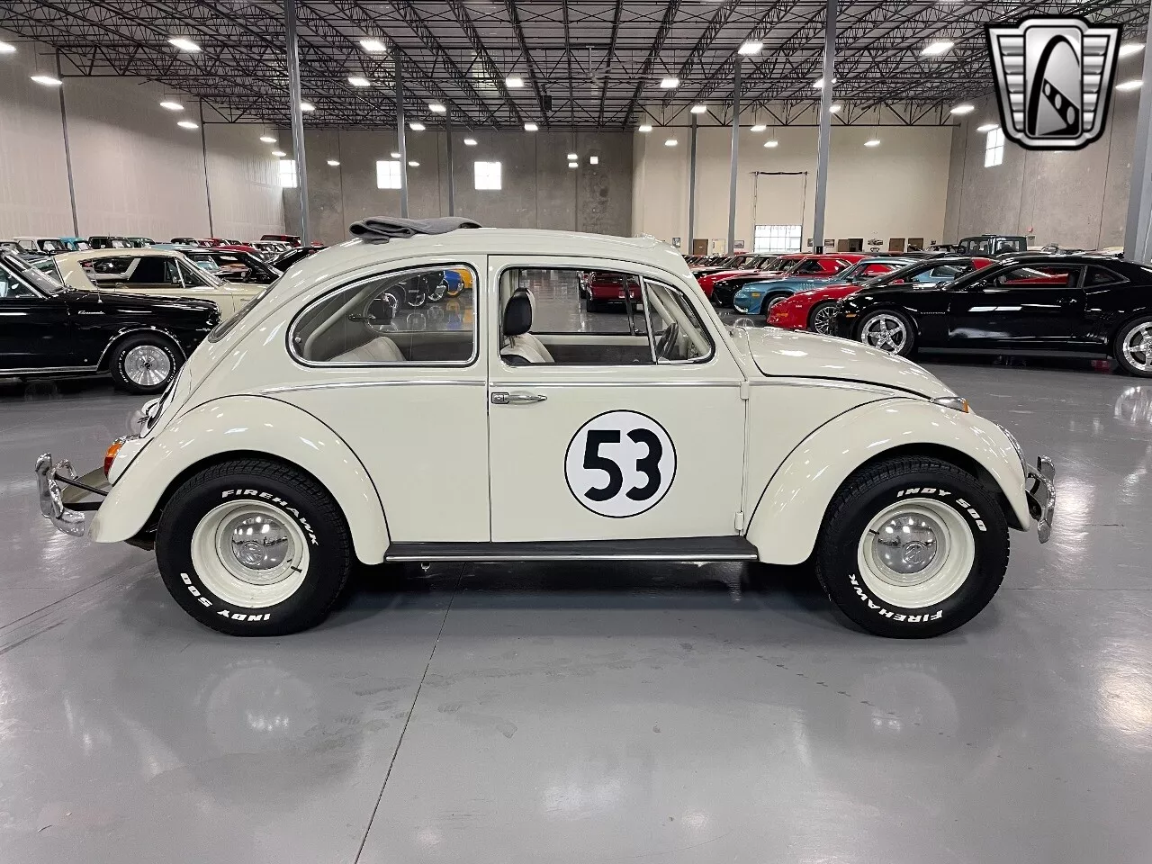 1966 Volkswagen Beetle – Classic