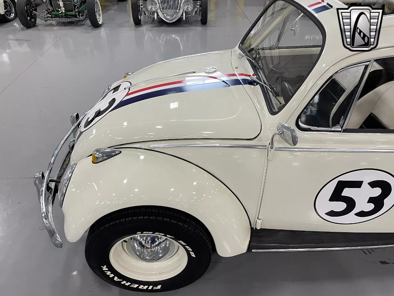 1966 Volkswagen Beetle – Classic