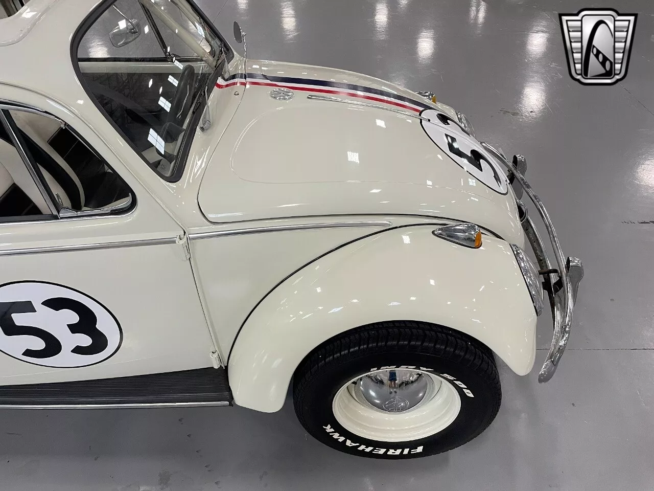 1966 Volkswagen Beetle – Classic