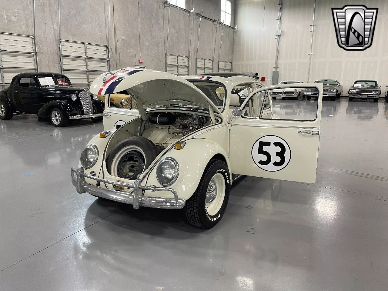 1966 Volkswagen Beetle – Classic