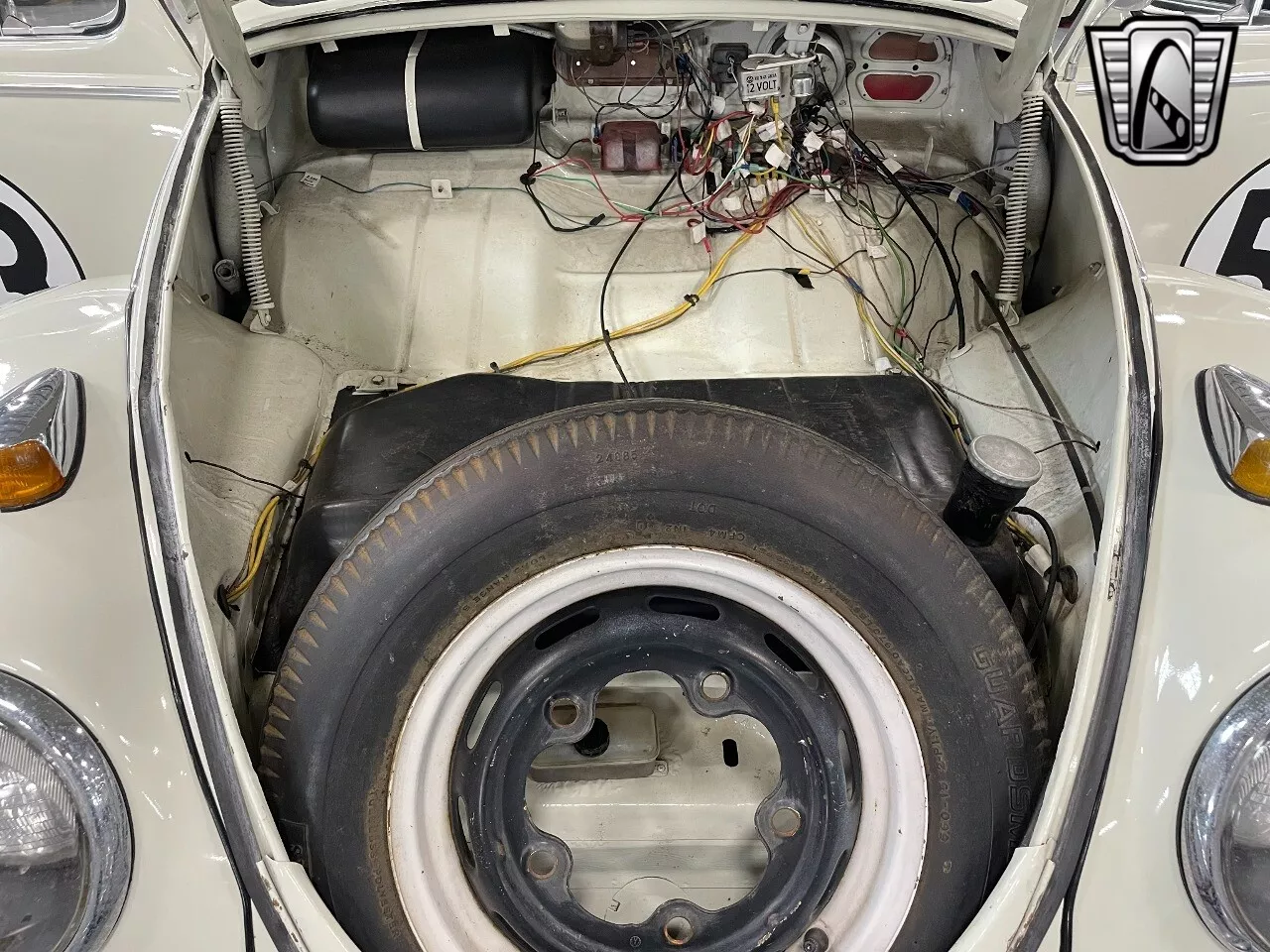 1966 Volkswagen Beetle – Classic