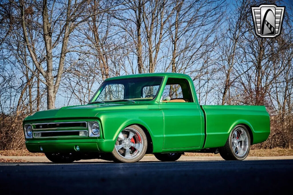 1967 Chevrolet C-10 Pickup Truck