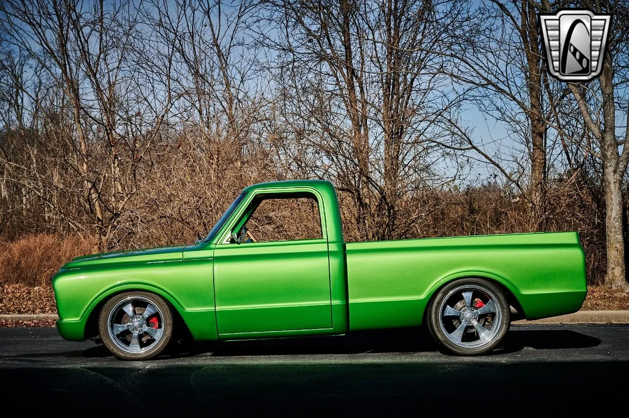 1967 Chevrolet C-10 Pickup Truck