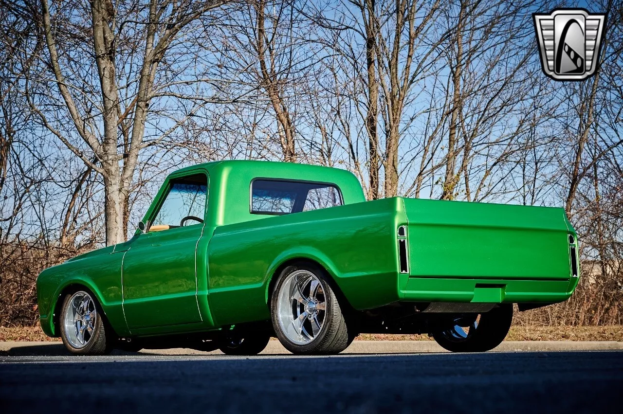 1967 Chevrolet C-10 Pickup Truck