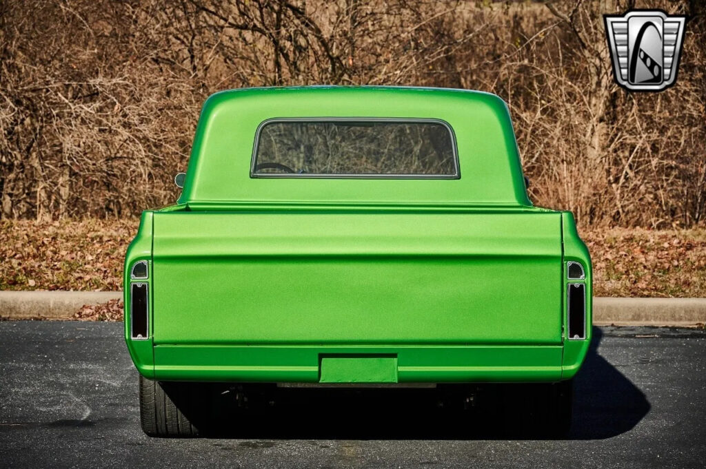 1967 Chevrolet C-10 Pickup Truck