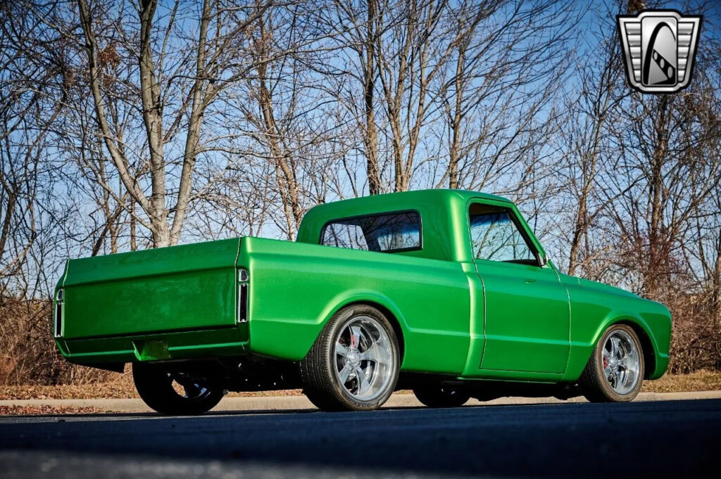 1967 Chevrolet C-10 Pickup Truck