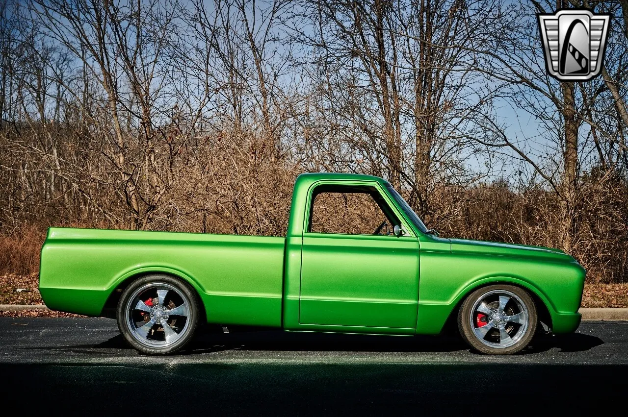 1967 Chevrolet C-10 Pickup Truck