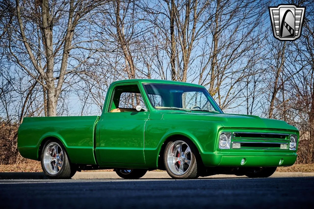 1967 Chevrolet C-10 Pickup Truck