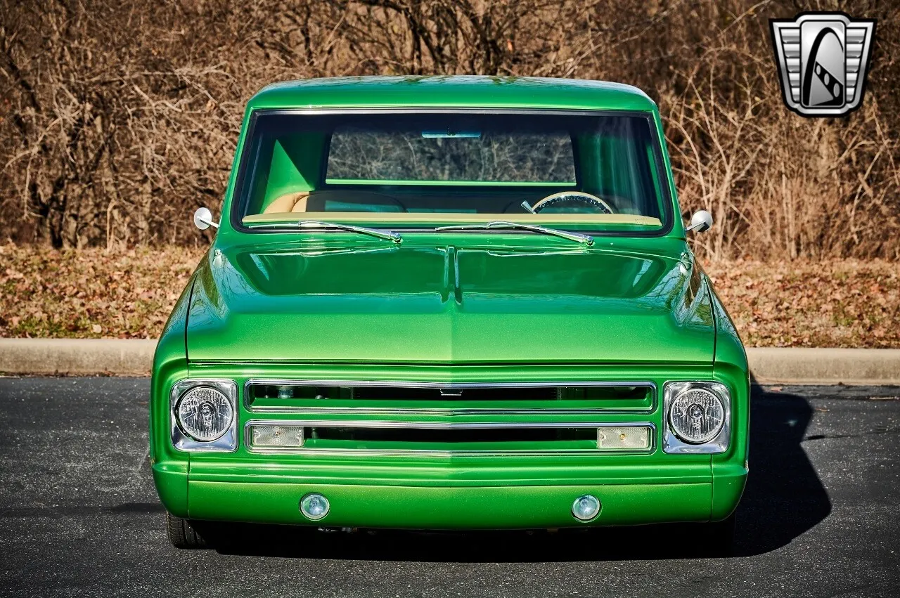 1967 Chevrolet C-10 Pickup Truck