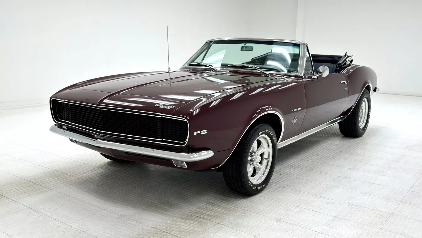 1967 Chevrolet Camaro RS Convertible