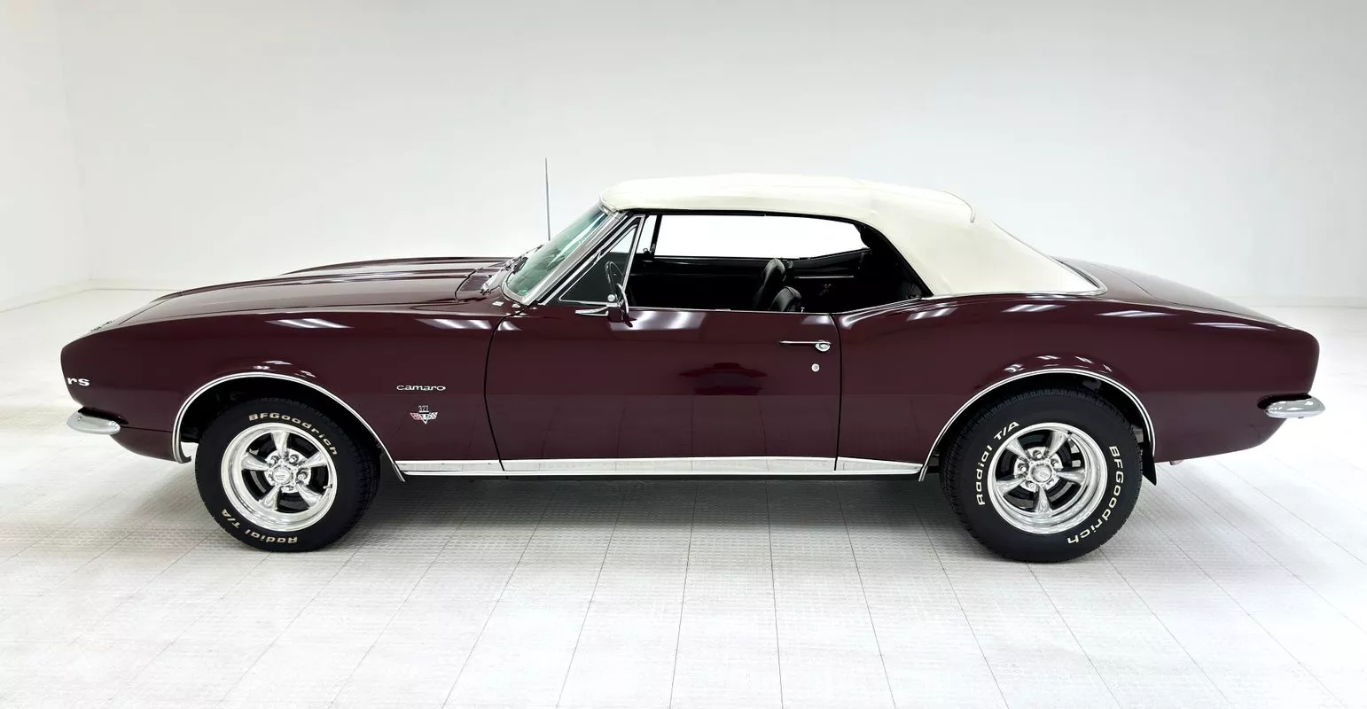 1967 Chevrolet Camaro RS Convertible