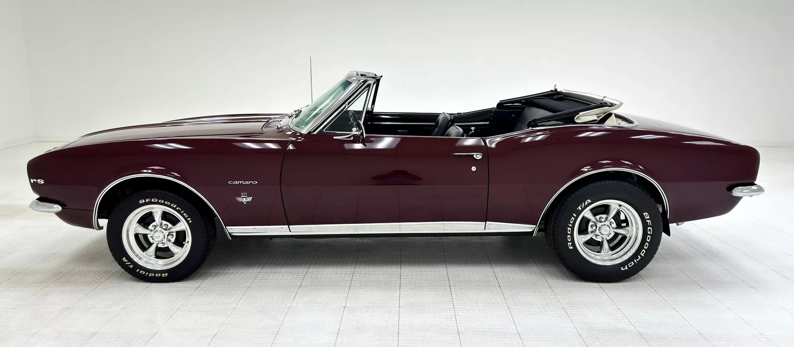 1967 Chevrolet Camaro RS Convertible